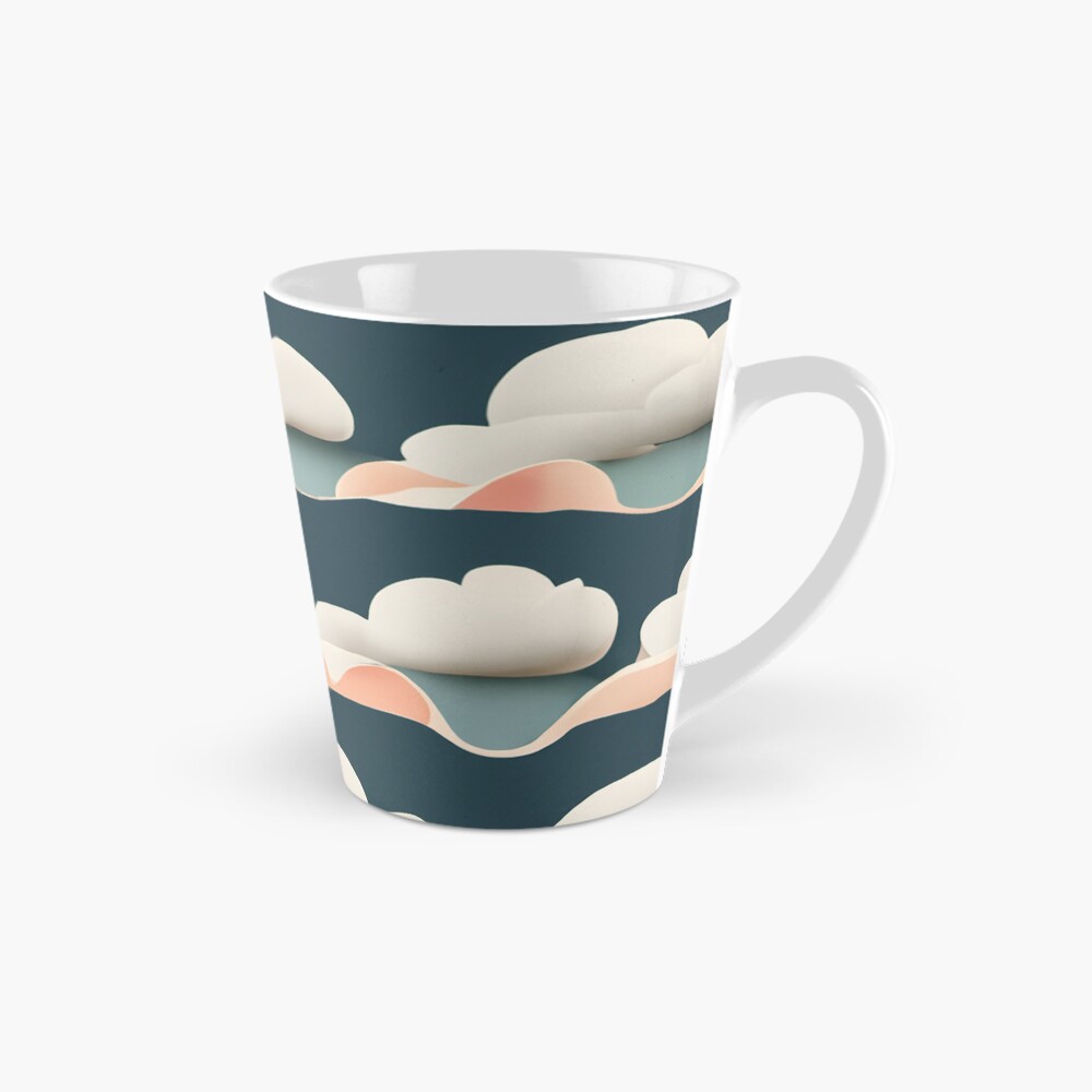 Item preview, Tall Mug designed and sold by boldcloud.