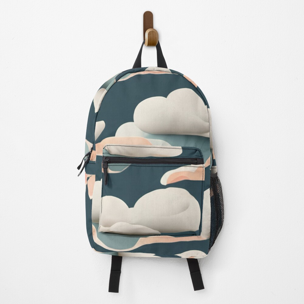 Item preview, Backpack designed and sold by boldcloud.