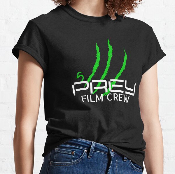 Predator movie let us prey vintage t-shirt
