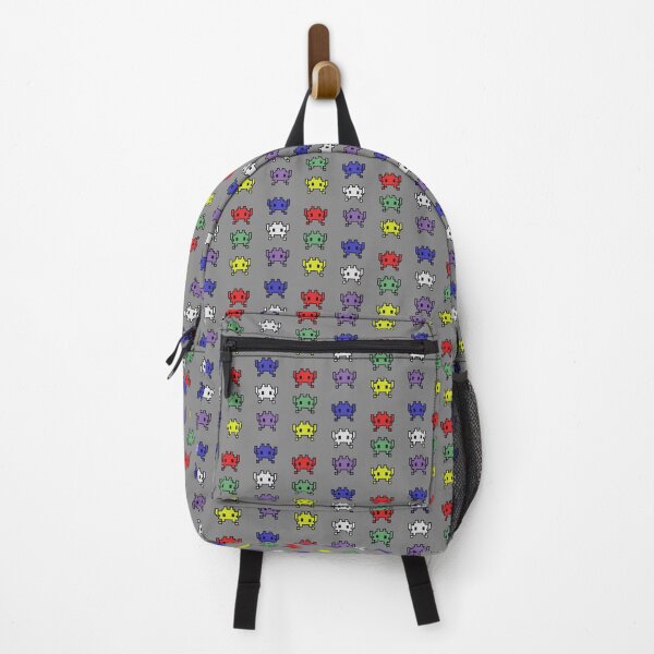 Item preview, Pixel Art Retro Arcade Alien Monster Pack designed and sold by tildica.