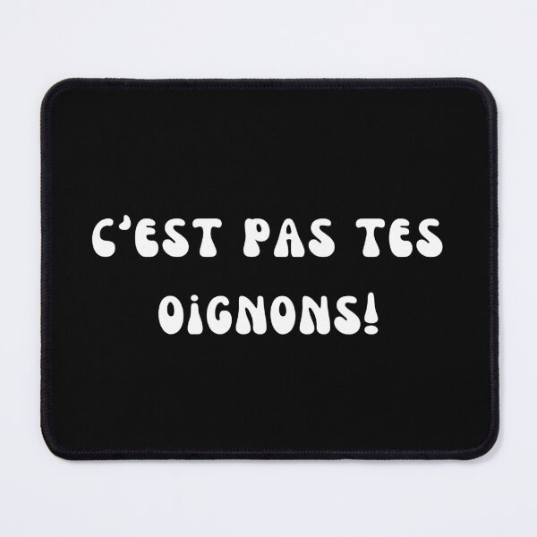 Item preview, Mind your business French designed and sold by Voici.