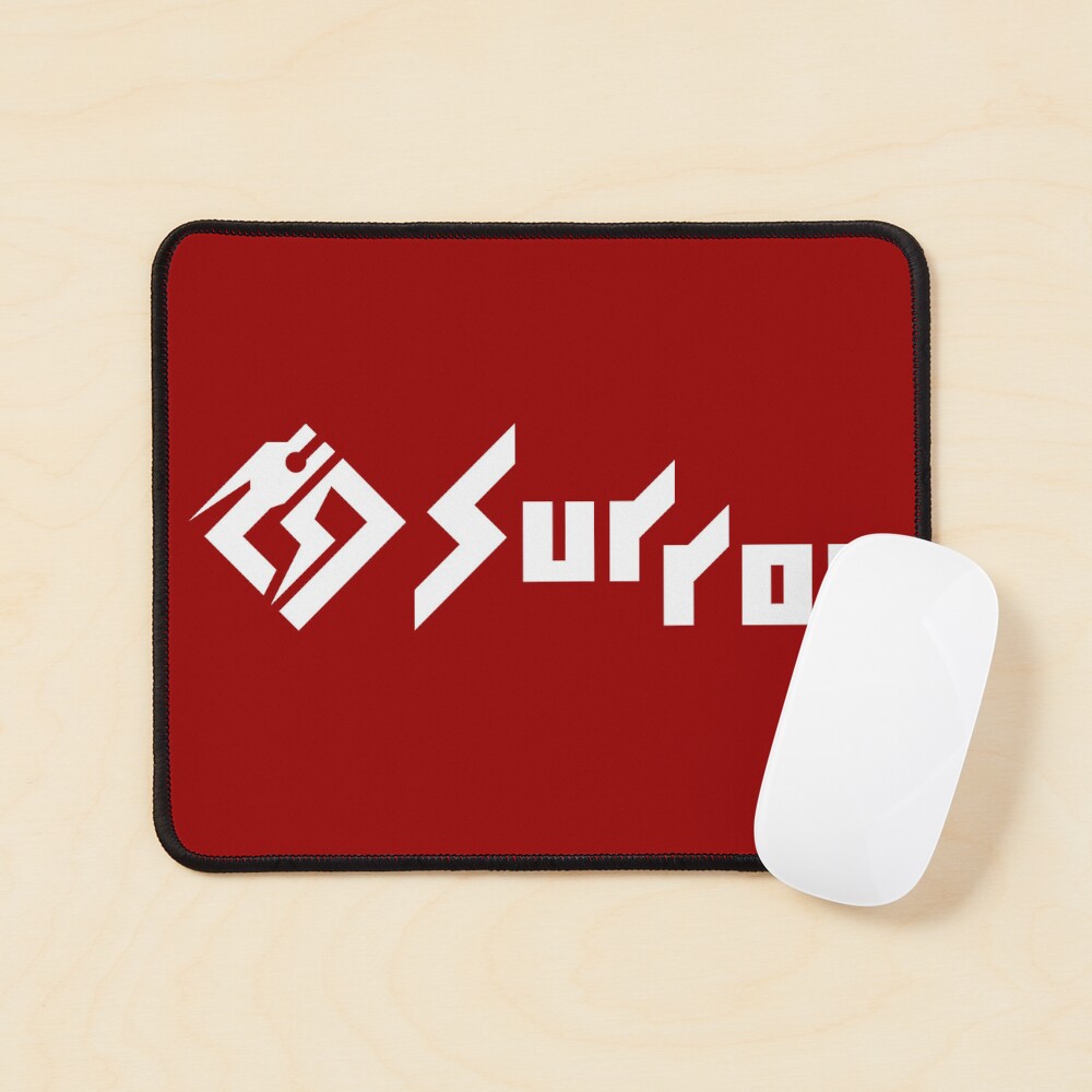 Item preview, Mouse Pad designed and sold by ItsMeRuva.