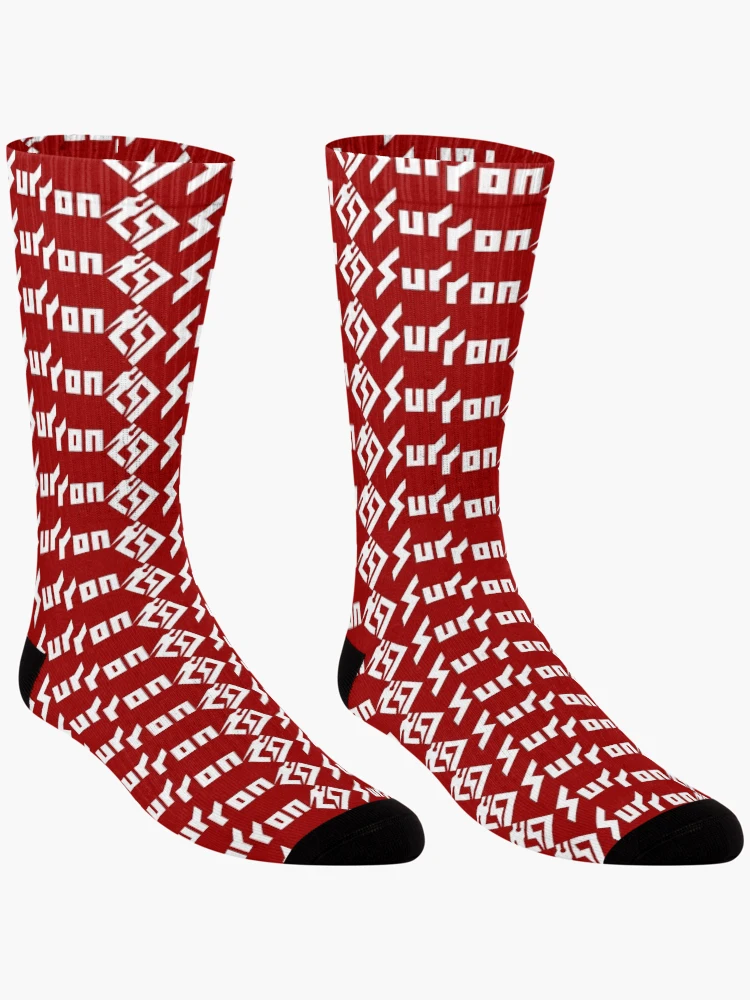 Thumbnail 3 of 5, Socks, Sur Ron 2 Wht designed and sold by ItsMeRuva.