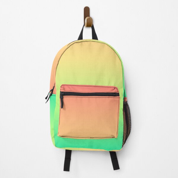 Item preview, Warm Rainbow Ombre Gradient designed and sold by Arianna Khalil.
