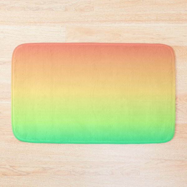 Item preview, Warm Rainbow Ombre Gradient designed and sold by Arianna Khalil.