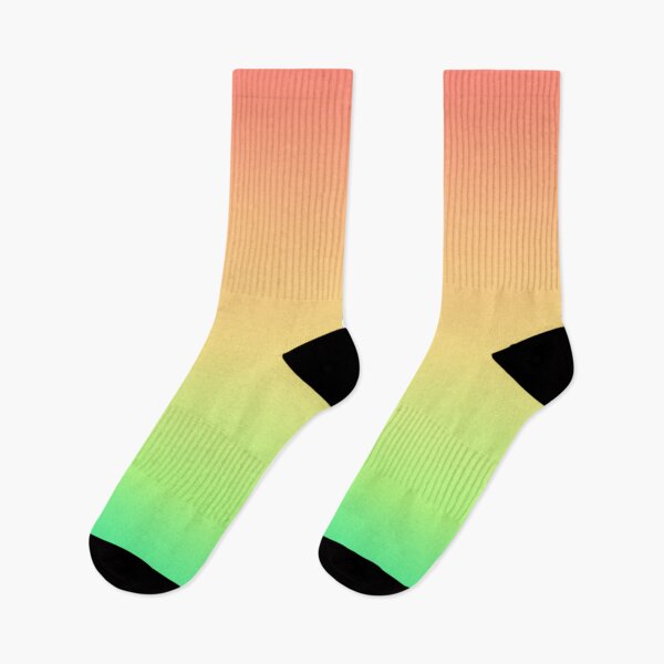 Item preview, Warm Rainbow Ombre Gradient designed and sold by Arianna Khalil.