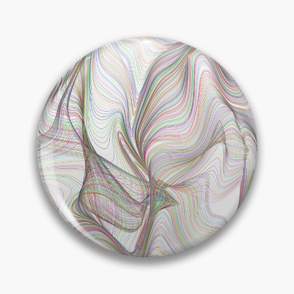 Aperçu de l'œuvre lignes de cercle créée et vendue par Aayitham.