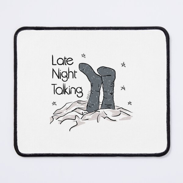 Item preview, Late Night Talking designed and sold by mirjams.art.