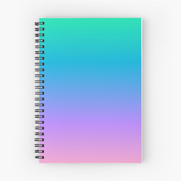 Item preview, Cool Rainbow Ombre Gradient designed and sold by Arianna Khalil.