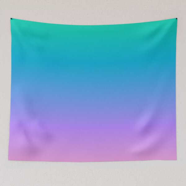 Item preview, Cool Rainbow Ombre Gradient designed and sold by Arianna Khalil.