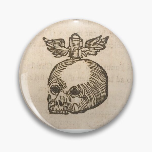 Item preview,  Sacrum Beatissamis l' Momento Mori designed and sold by Seek & Ye Shall Find.