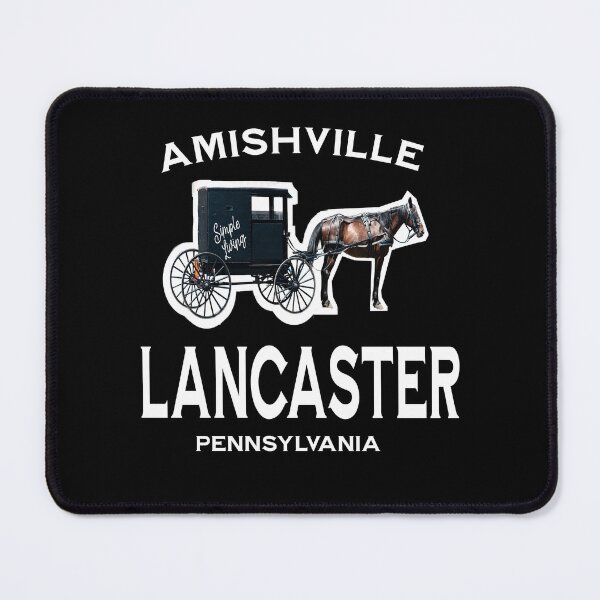 Item preview, Amishville Simple Living designed and sold by articlave.