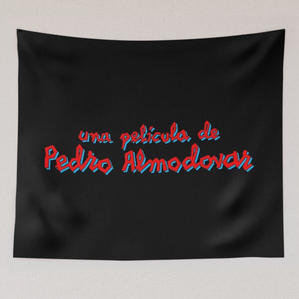 Item preview, Una Pelicula De Pedro Almodovar designed and sold by Ebonrook.