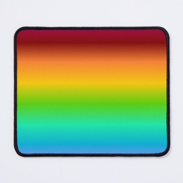 Item preview, Dark to Light Rainbow Ombre Gradient designed and sold by Arianna Khalil.