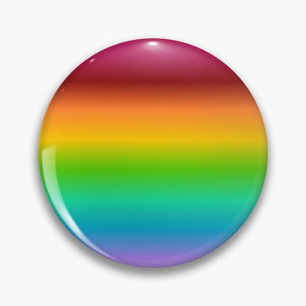 Item preview, Dark to Light Rainbow Ombre Gradient designed and sold by Arianna Khalil.