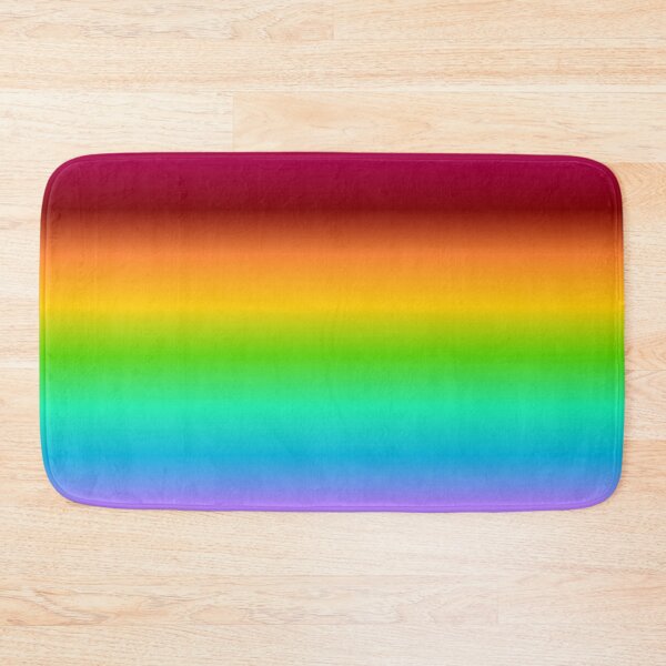 Item preview, Dark to Light Rainbow Ombre Gradient designed and sold by Arianna Khalil.