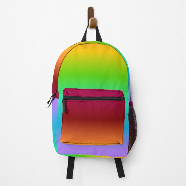 Item preview, Dark to Light Rainbow Ombre Gradient designed and sold by Arianna Khalil.