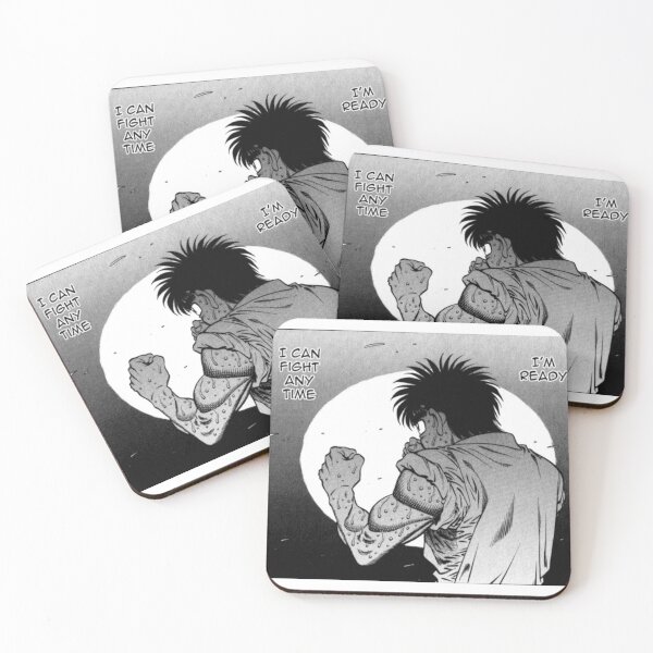 Item preview, ippo makunouchi designed and sold by Stevenobinsun.