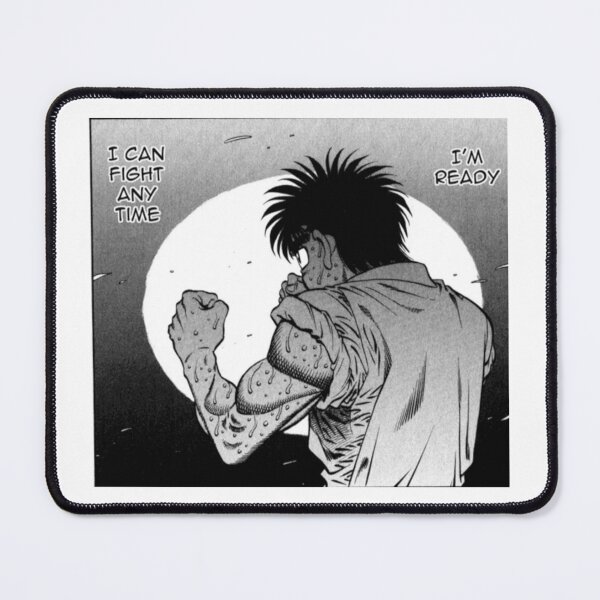 Item preview, ippo makunouchi designed and sold by Stevenobinsun.