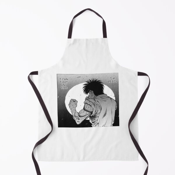 Item preview, ippo makunouchi designed and sold by Stevenobinsun.