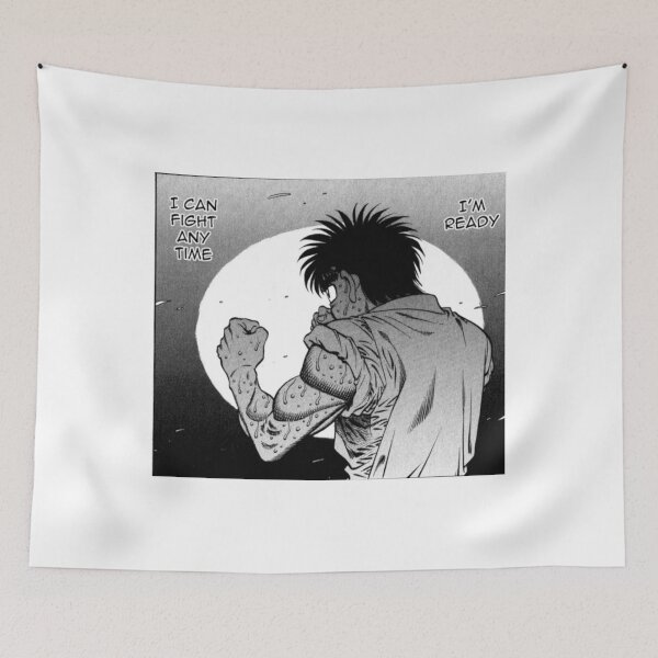 Item preview, ippo makunouchi designed and sold by Stevenobinsun.
