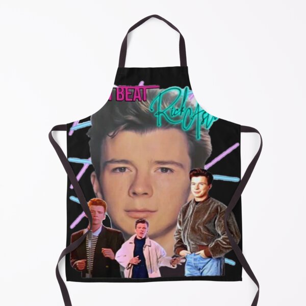 Item preview, Rick Roll Teen Beat Fan Club designed and sold by raecashaeba675.