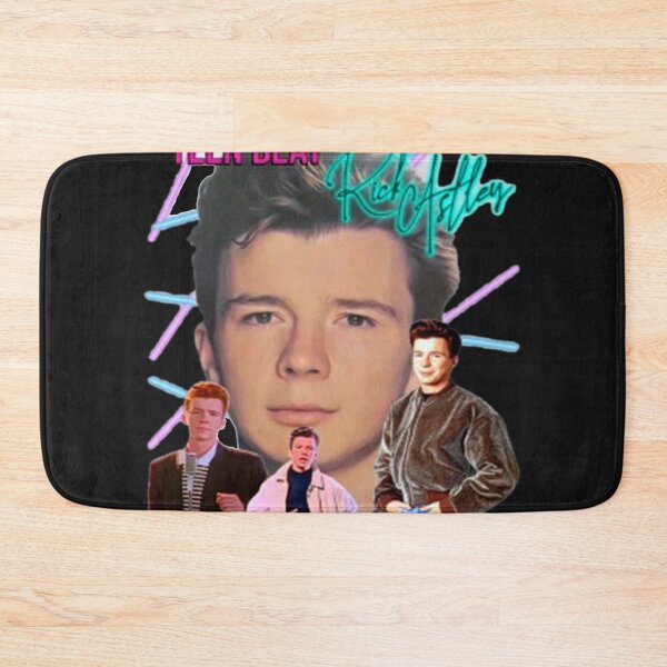 Item preview, Rick Roll Teen Beat Fan Club designed and sold by raecashaeba675.