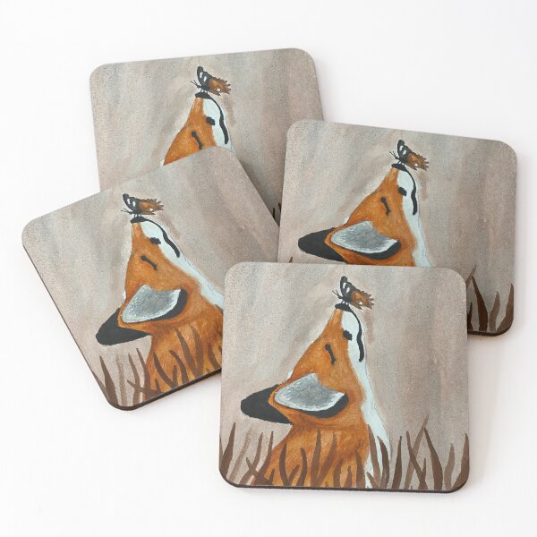 Item preview, Unlikely Friends designed and sold by ecsartwork.
