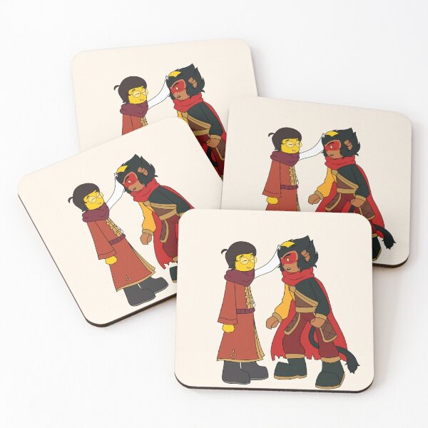 Item preview, Macaque Head Pat designed and sold by Whisperious.