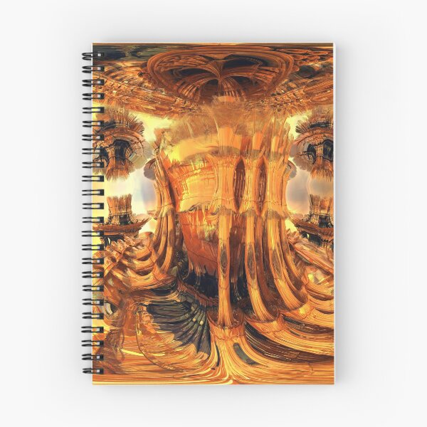 Item preview, The Quicksand Castle Of Aghadya by Spaced Painter designed and sold by Spaced Painter Art.
