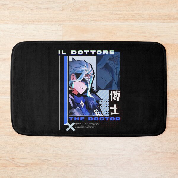 Item preview, Genshin Impact Dottore designed and sold by Omagatoki.