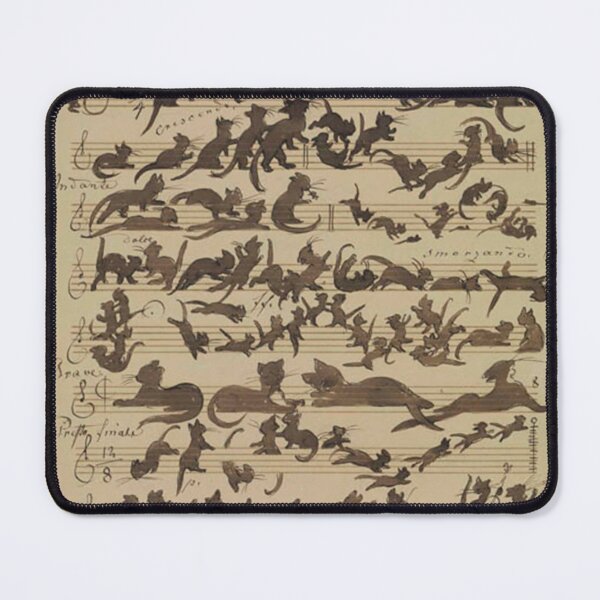Item preview, katzensymphonie designed and sold by kristana.