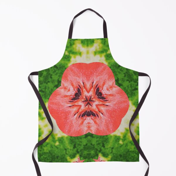 Item preview, WATERMELON ABSTRACT PAINTING IN SPACE WITH STARS. designed and sold by Ralek.