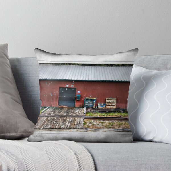 Item preview, Warehouse, Seward, Alaska designed and sold by Hugh Olin Smith Jr.