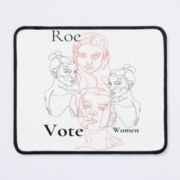 Item preview, ROE ROE VOTE WOMEN designed and sold by SYMEshop.
