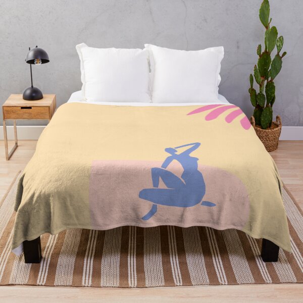 Item preview, The Purple Sunbather designed and sold by Susan Link.