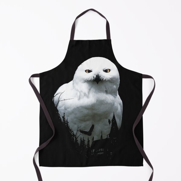 Item preview, Snowy Arctic Magic Polar Harry Owl, Snowy Large White Harry Owl Drawing, Cute Snowy Owl Harry Owl, Cool Snowy Owl Realistic Art designed and sold by Trendymotion.