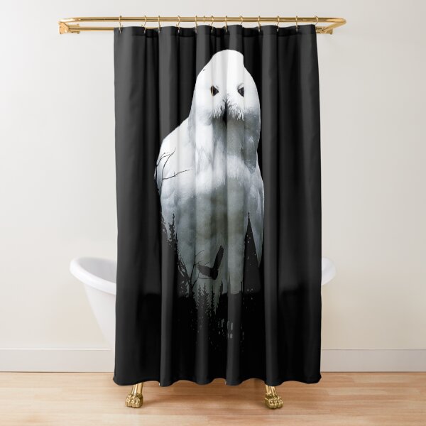 Item preview, Snowy Arctic Magic Polar Harry Owl, Snowy Large White Harry Owl Drawing, Cute Snowy Owl Harry Owl, Cool Snowy Owl Realistic Art designed and sold by Trendymotion.