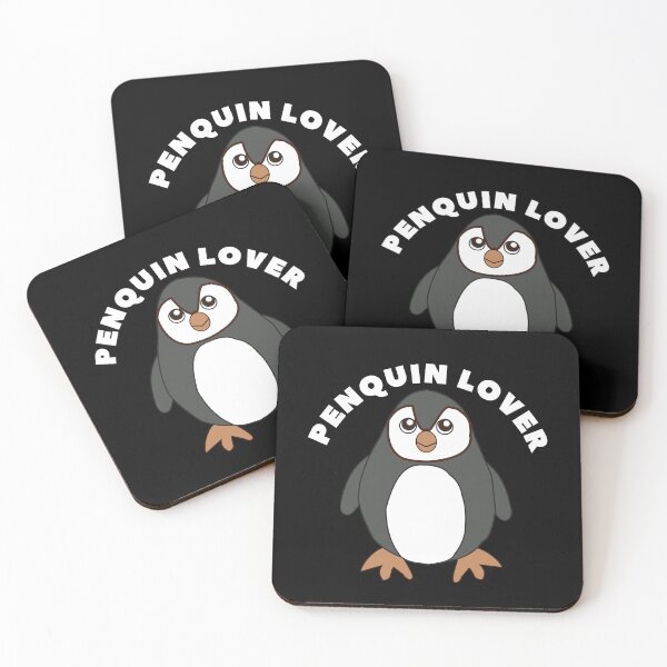 Item preview, Cute Penguin Graphic Animal Design designed and sold by delohill.