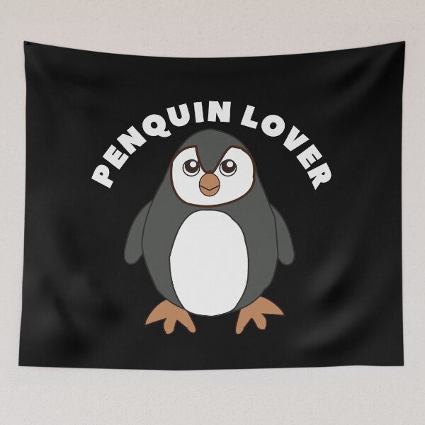 Item preview, Cute Penguin Graphic Animal Design designed and sold by delohill.