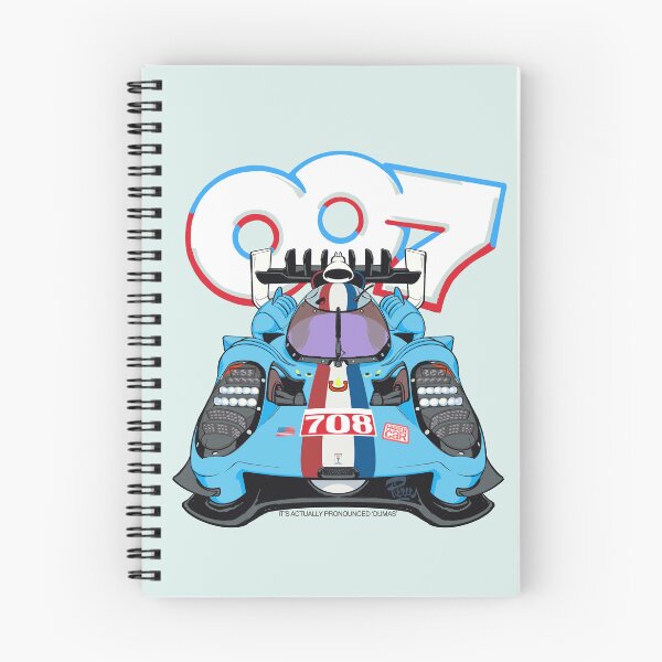 Item preview, Glickenhaus SCG007 Hypercar Monza designed and sold by willpierce.