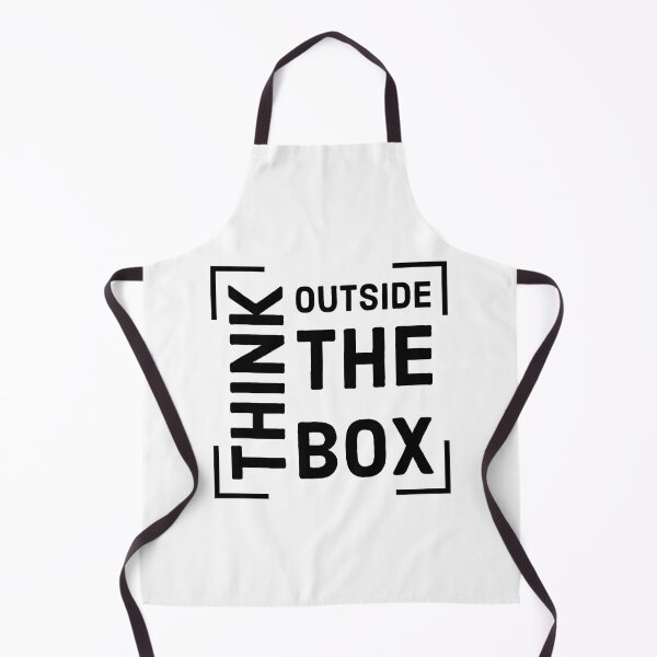 Item preview, Think outside the box designed and sold by HDpod.