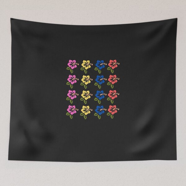 Item preview, Hibiscus Flowers  designed and sold by Sam-TDesigns.