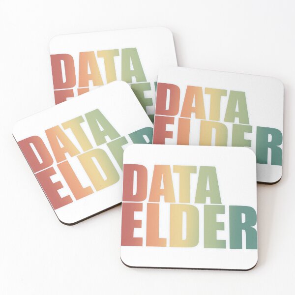 Item preview, Rainbow Data Elder designed and sold by Designed by AlPal.