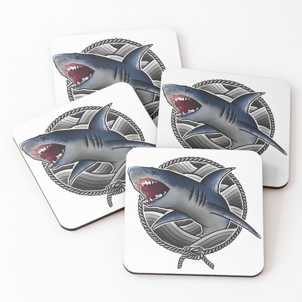Item preview, Shark Tooth designed and sold by JamSpaceArt.