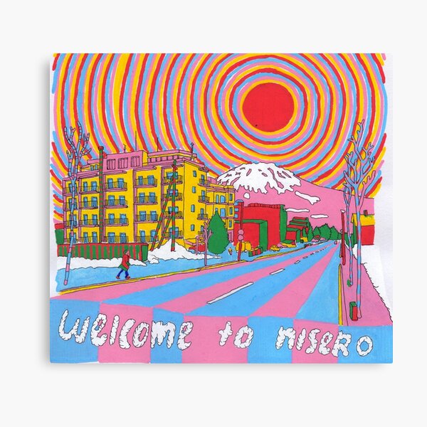 Niseko Canvas Print
