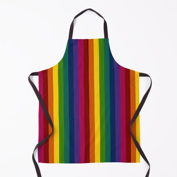 Artikelvorschau, Dark Rainbow Stripes entworfen und verkauft von Arianna Khalil.