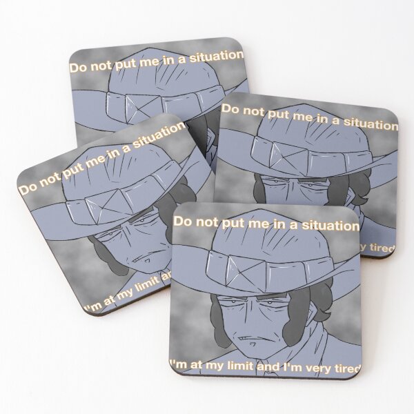 Item preview, The Anti Cowboy Situation designed and sold by Kiwikipedia.