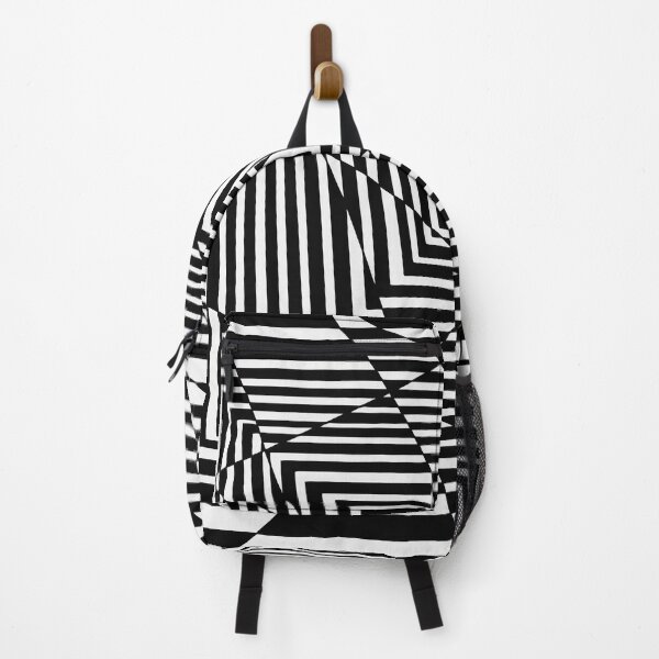 Item preview, Conceptual Black and White pattern designed and sold by birdo-art.