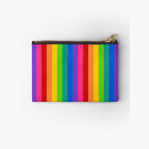 Item preview, Vibrant Rainbow Stripes designed and sold by Arianna Khalil.